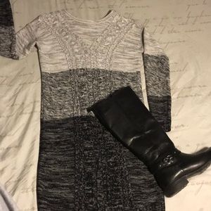 Old Navy Sweater Dress
